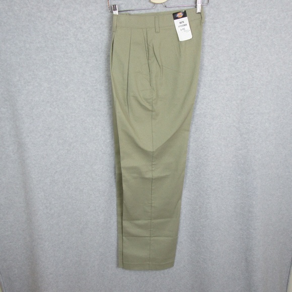 dickies khaki work pants